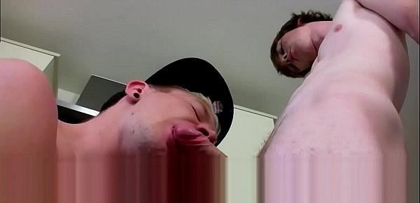  Porn images of gay men having sex with young boys A Three Course Meal
